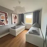 3 Zimmer - City -Parkplatz - Mallibase Apartments