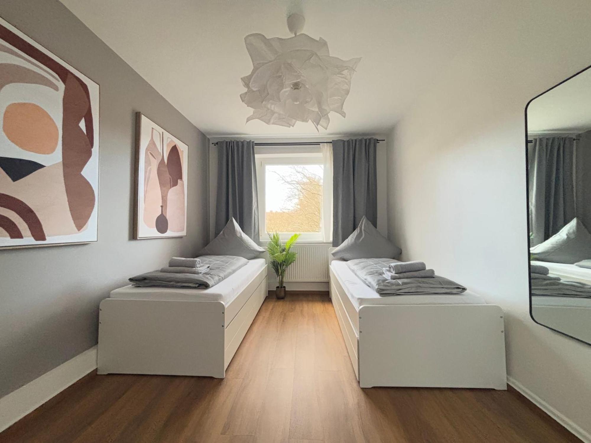 Appartement 3 - -parkplatz - Mallibase