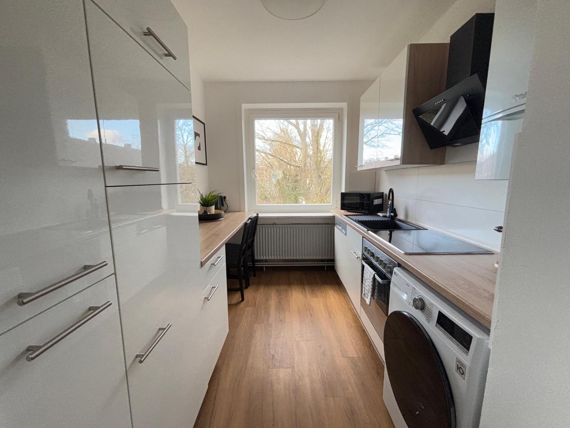 Appartement 3 - -parkplatz - Mallibase Hannover